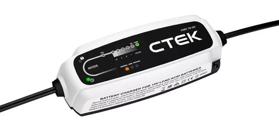 Buy CT5 Time to Go car charger