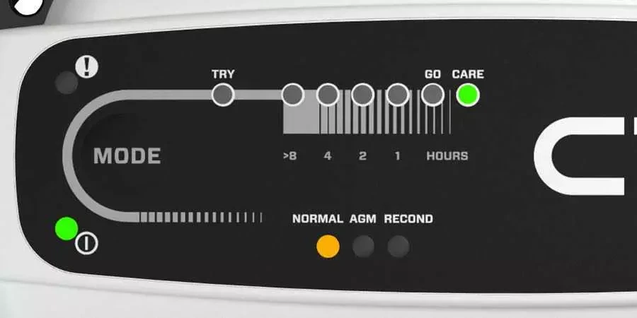 Buy CT5 Time to Go car charger