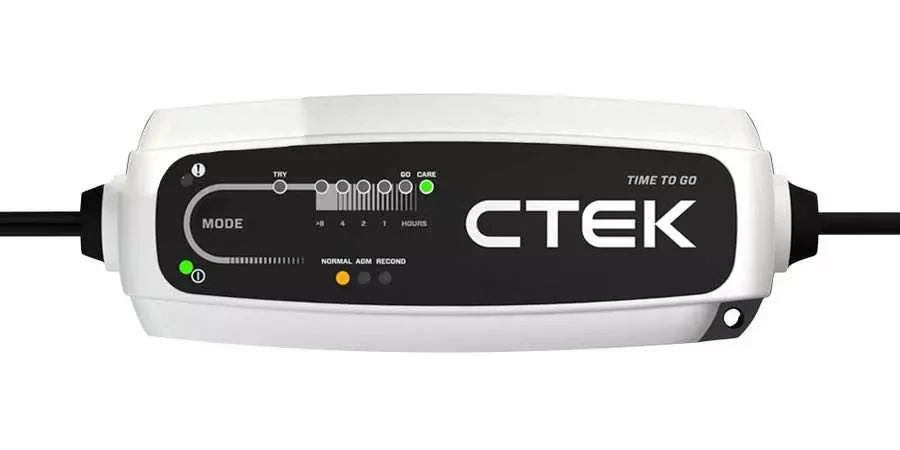 Buy CT5 Time to Go car charger