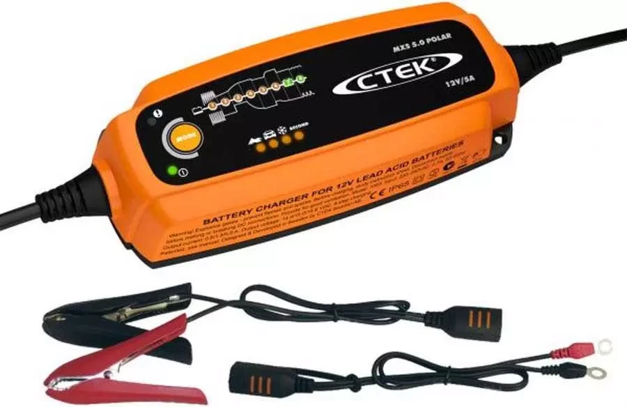 Buy CTEK MXS 5.0 Polar Automobile Charger