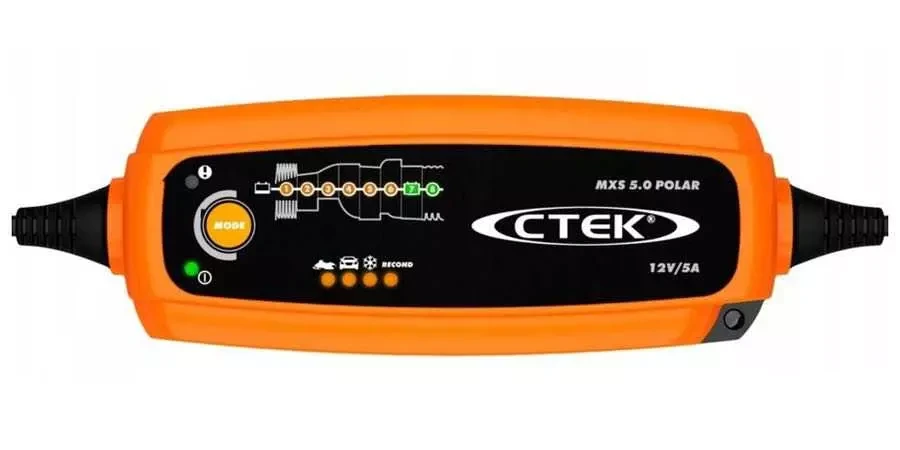 Buy CTEK MXS 5.0 Polar Automobile Charger