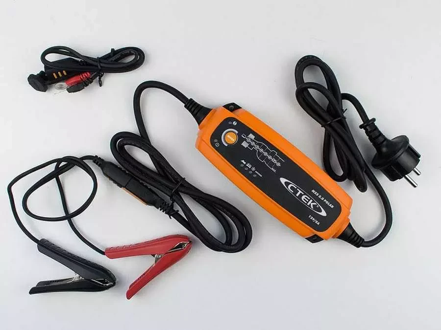 Buy CTEK MXS 5.0 Polar Automobile Charger