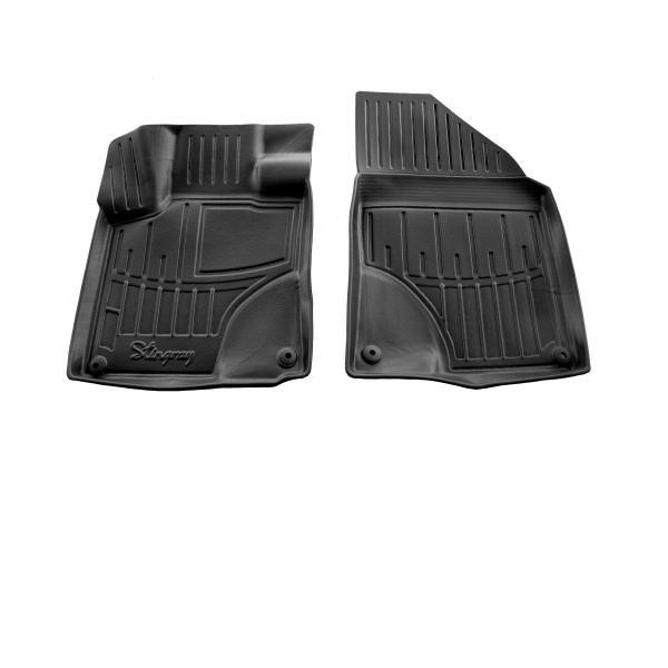 Купити Автоковрики Stingray Geely Geely Coolray (2020-)  Чорние (5025022)