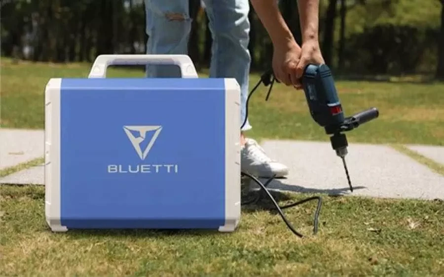 Купити Зарядна станція Bluetti PowerOak EB150 1000Вт