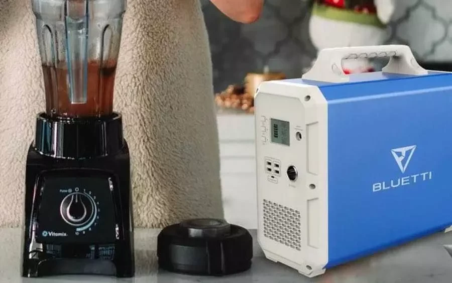 Купити Зарядна станція Bluetti PowerOak EB150 1000Вт