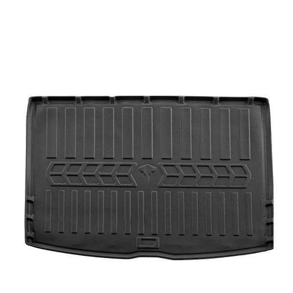 Купити Автоковрики Stingray Mercedes  Mercedes EQA (H243)(2021-)  Чорние (6012341)