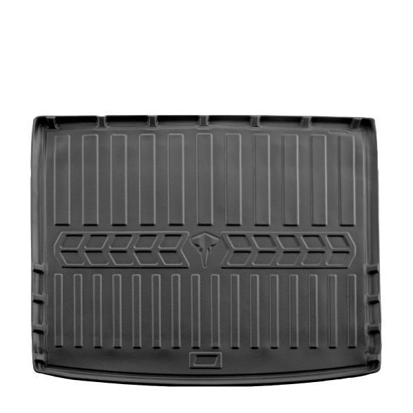 Купити Автоковрики Stingray Audi Audi Q3 (F3) 2019-  Чорние (6030281)