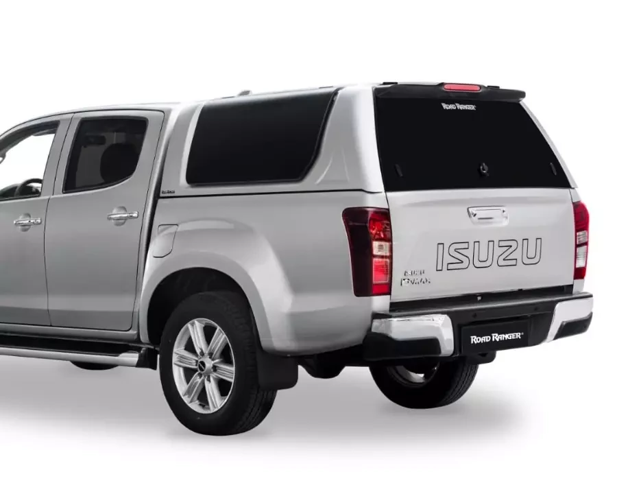Купити Кунг для Isuzu D-Max DC - Road Ranger RH03 Profi