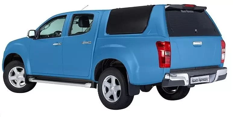 Купити Кунг для Isuzu D-Max DC - Road Ranger RH03 Profi