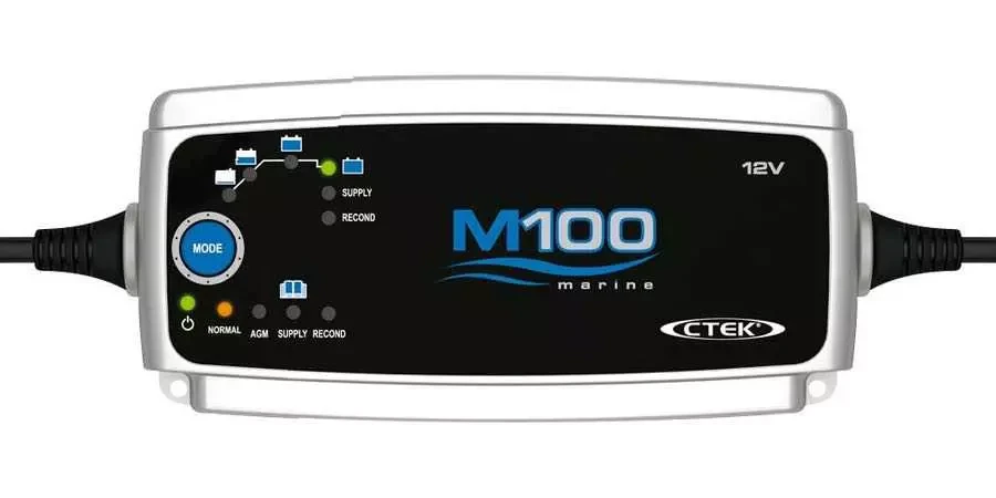 Buy CTEK M100 Sea Transport Charger