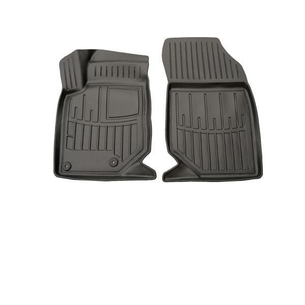 Купити Автоковрики Stingray Peugeot Peugeot 2008 II (2019-...)  2 шт Чорние (5016212)