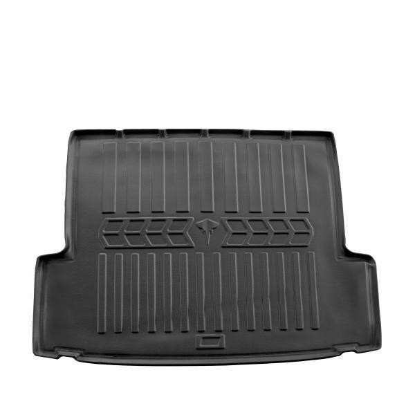 Купити Автоковрики Stingray BMW BMW 3 (F30/F31/F34) 2011-2019 1 шт Чорние (6027251)
