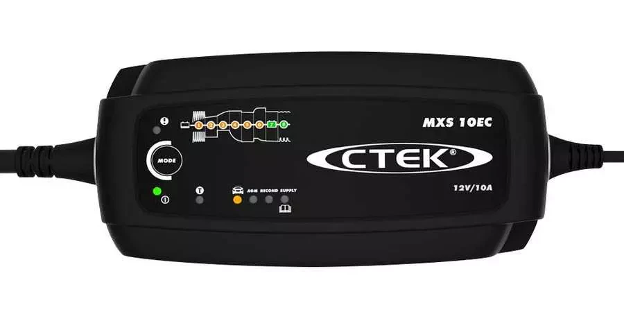 Buy CTEK MXS 10EC battery charger