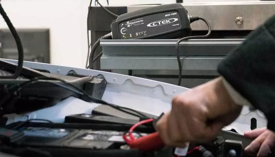 Buy CTEK MXS 10EC battery charger