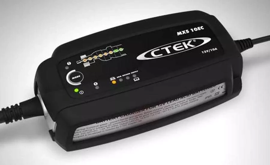 Buy CTEK MXS 10EC battery charger