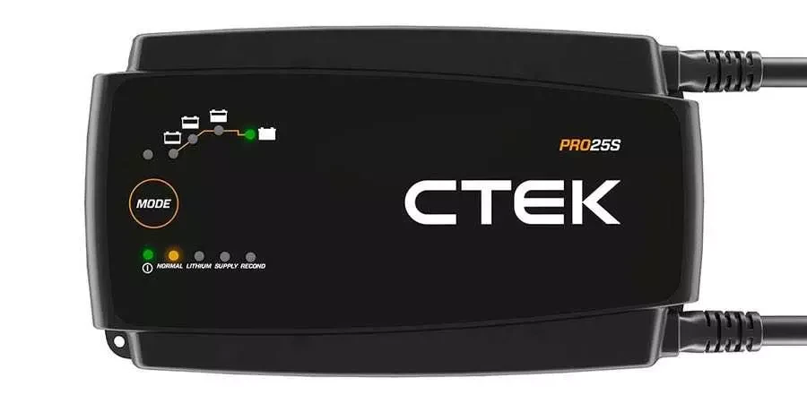 Buy CTek Pro25S car professional charger