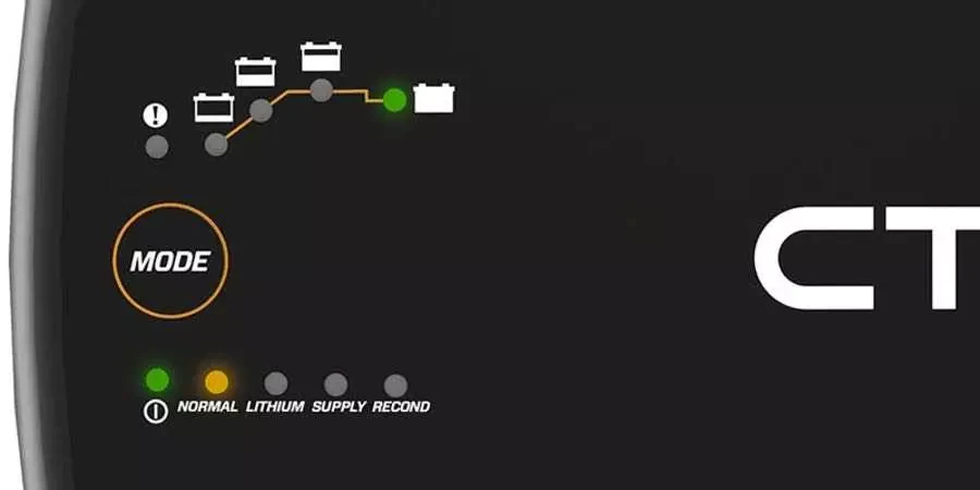 Buy CTek Pro25S car professional charger