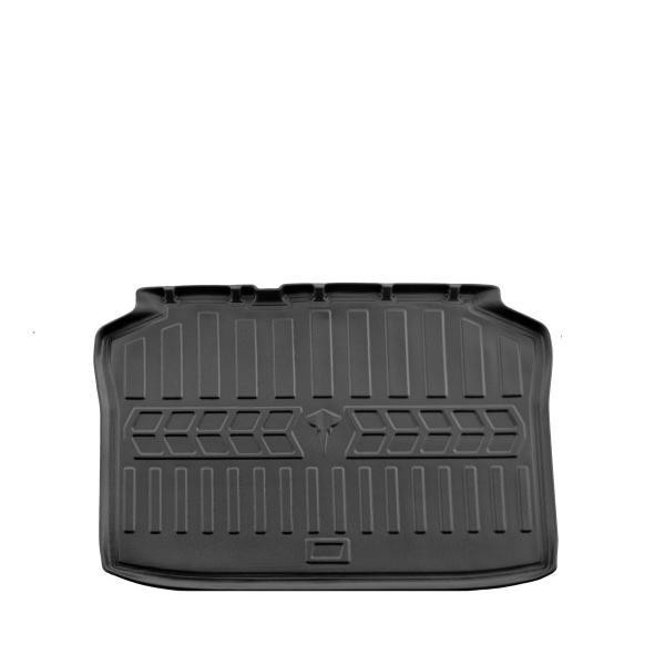 Купити Автоковрики Stingray Volkswagen VW Polo 2002-2009 1 шт Чорние (6024571)