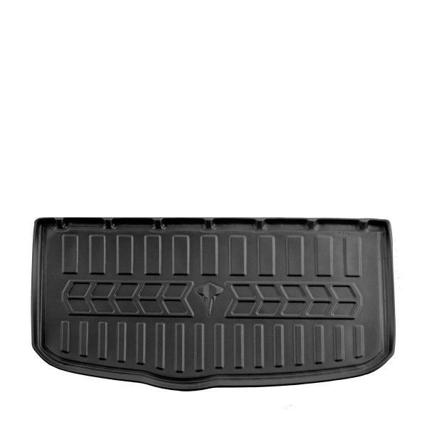 Купити Автоковрики Stingray Hyundai  Hyundai i10 (AC3) (2019-)  Чорние (6009311)