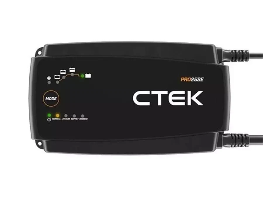 Buy Automobile Professional Charger Stack Pro25SE EU