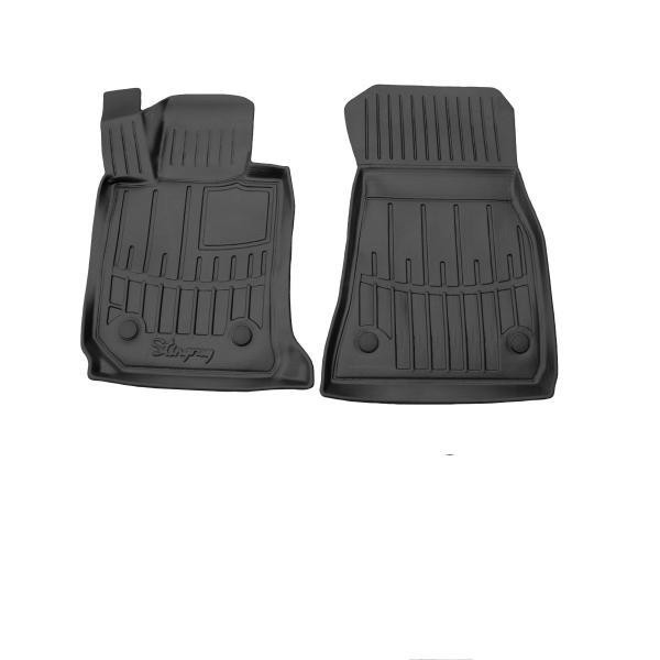 Купити Автоковрики Stingray BMW BMW 3 (G21)(2019-)   Чорние (5027252)
