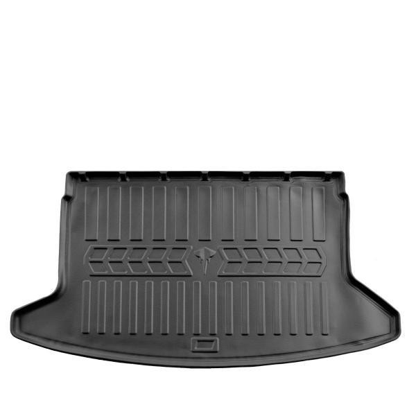 Купити Автоковрики Stingray Kia Kia Ceed 2018- 1 шт Чорние (6010151)