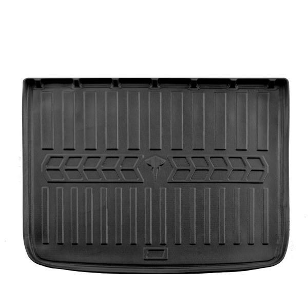 Купити Автоковрики Stingray Mercedes  Mercedes Benz B-Klasse (W245) 2005-2011 1 шт Чорние (6012361)