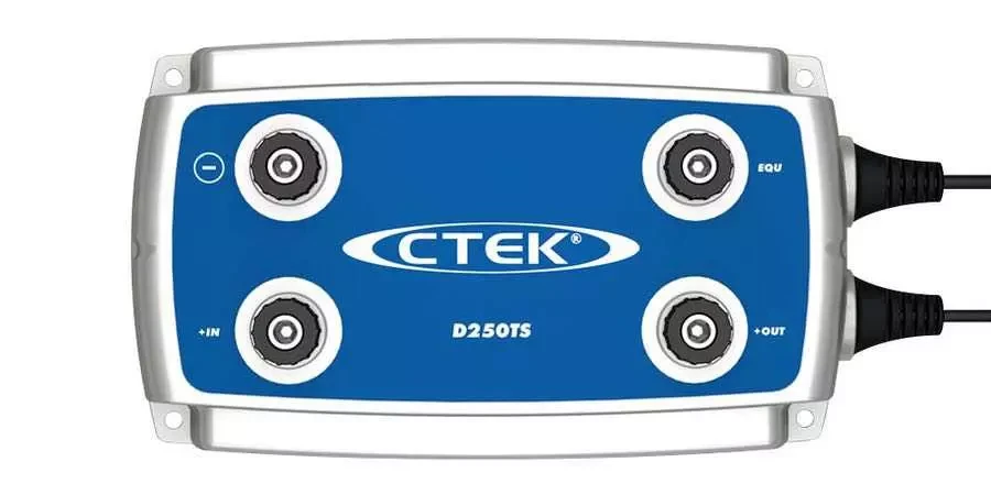 Buy 24V CTEK D250TS CRC