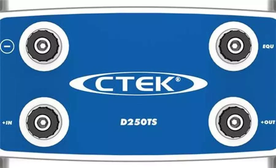 Buy 24V CTEK D250TS CRC