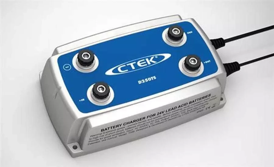 Buy 24V CTEK D250TS CRC