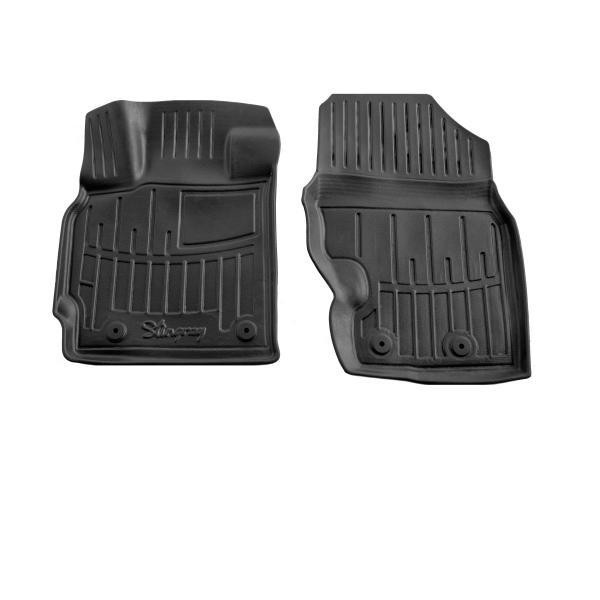 Купити Автоковрики Stingray Mazda Mazda CX-7 2006- 2 шт Чорние (5011232)
