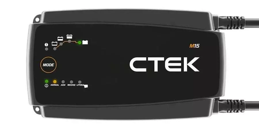 Buy CTEK M15 EU Sea Transport Charger