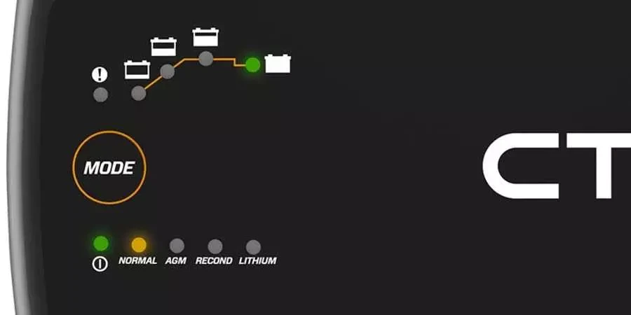 Buy CTEK M15 EU Sea Transport Charger