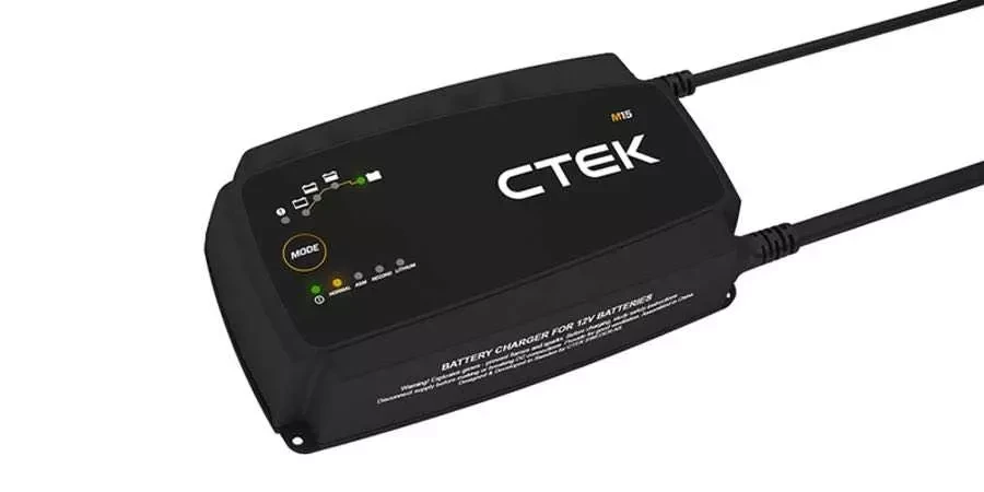 Buy CTEK M15 EU Sea Transport Charger