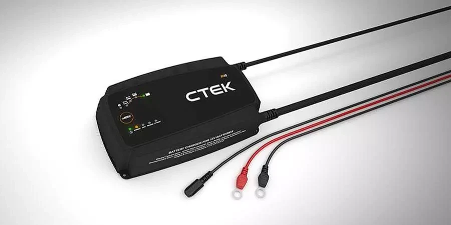 Buy CTEK M15 EU Sea Transport Charger