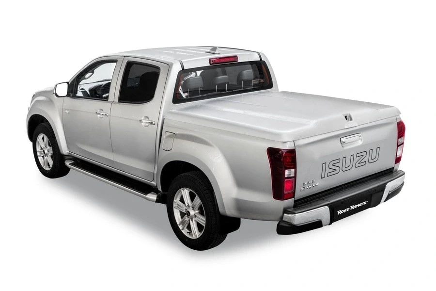 Купить Крышка для Isuzu D-Max DC - Road Ranger Sportcover