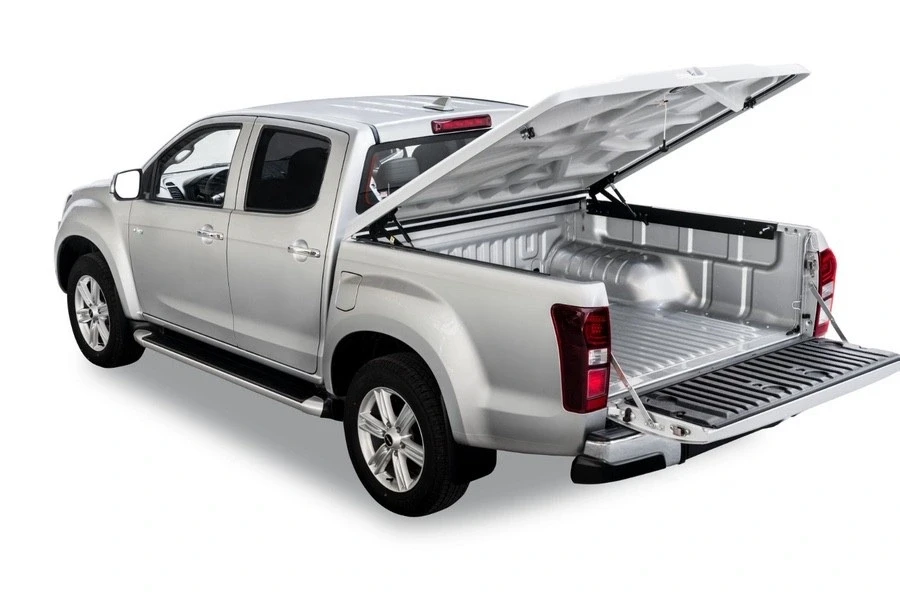 Купить Крышка для Isuzu D-Max DC - Road Ranger Sportcover