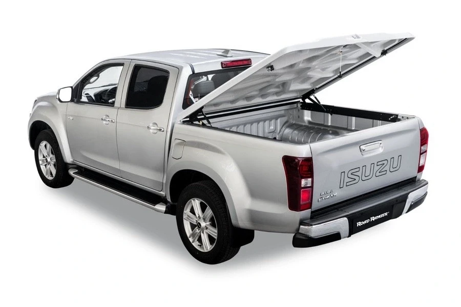 Купить Крышка для Isuzu D-Max DC - Road Ranger Sportcover