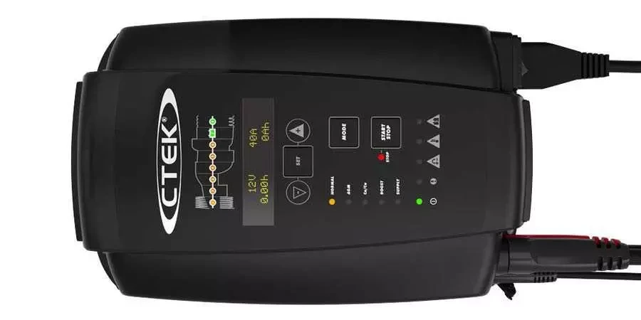 Buy Automobile charger 12-24V CTEK MXTS 40