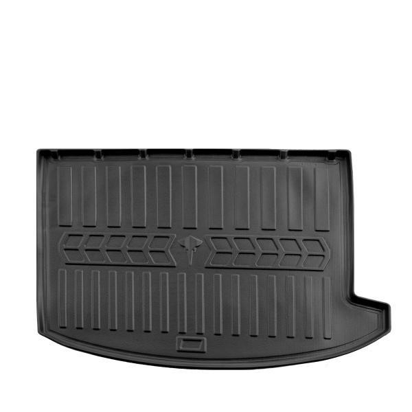 Купити Автоковрики Stingray Mini Cooper Mini Countryman (F60) 2017- 1 шт Чорние (6032041)