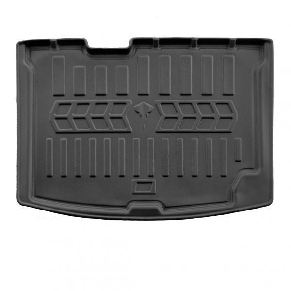 Купити Автоковрики Stingray Chevrolet Chevrolet Bolt EUV (2022-)  Чорние (6002131)