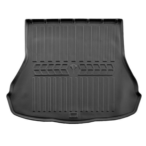 Купити Автоковрики Stingray Hyundai Hyundai Elantra (MD/UD) 2011-2015 1 шт Чорние (6009391)