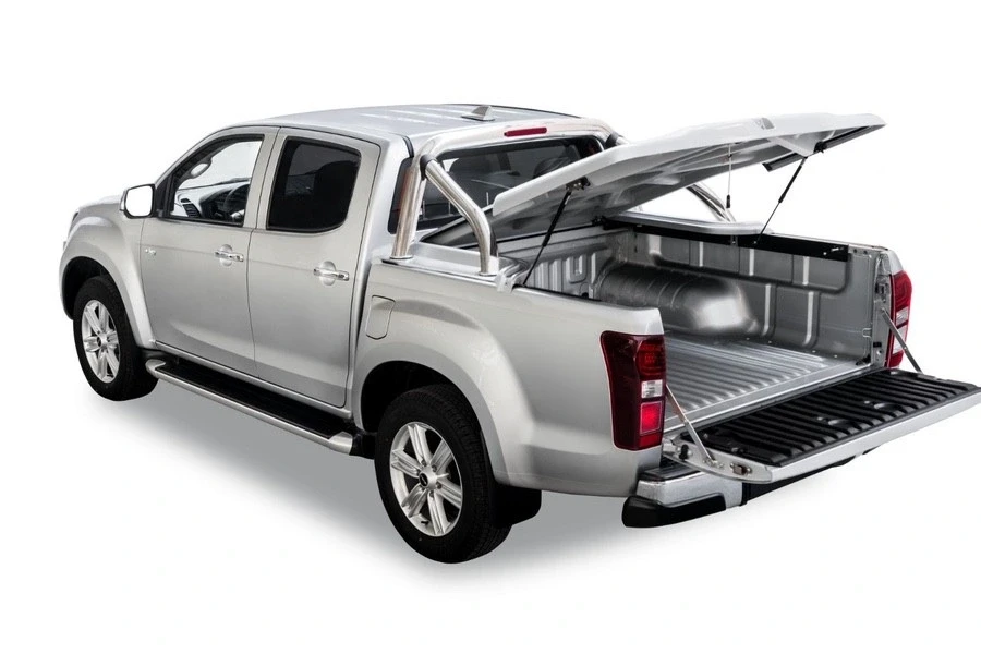 Buy Lid for isuzu d -max dc - Road Ranger Sportcover with arcs