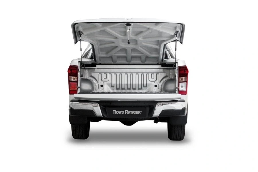 Buy Lid for isuzu d -max dc - Road Ranger Sportcover with arcs