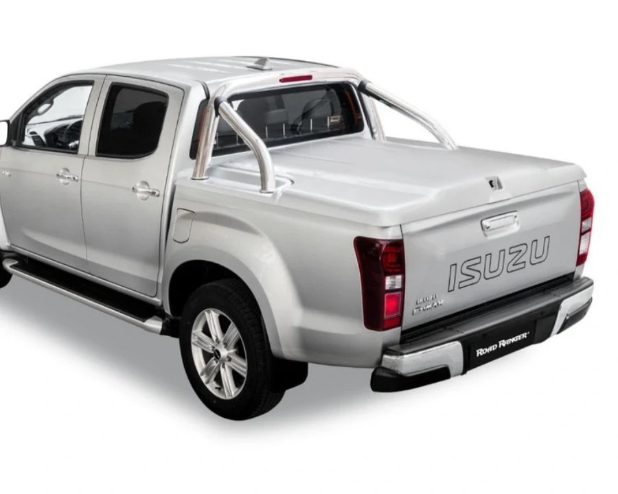 Buy Lid for isuzu d -max dc - Road Ranger Sportcover with arcs