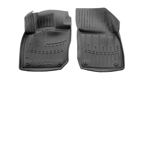 Купити Автоковрики Stingray Volkswagen Volkswagen Tiguan III (2024-)  Чорние (5024432)