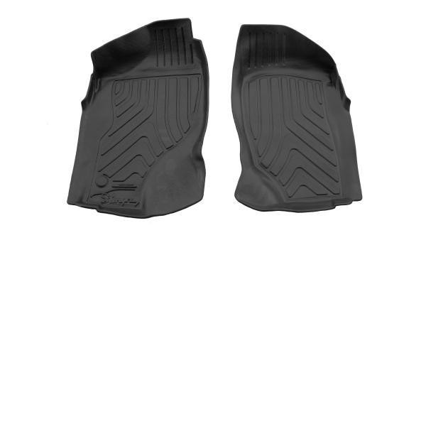 Купити Автоковрики Stingray Nissan Nissan Terrano II (R20) (1993-2005)  Чорние (5014292)