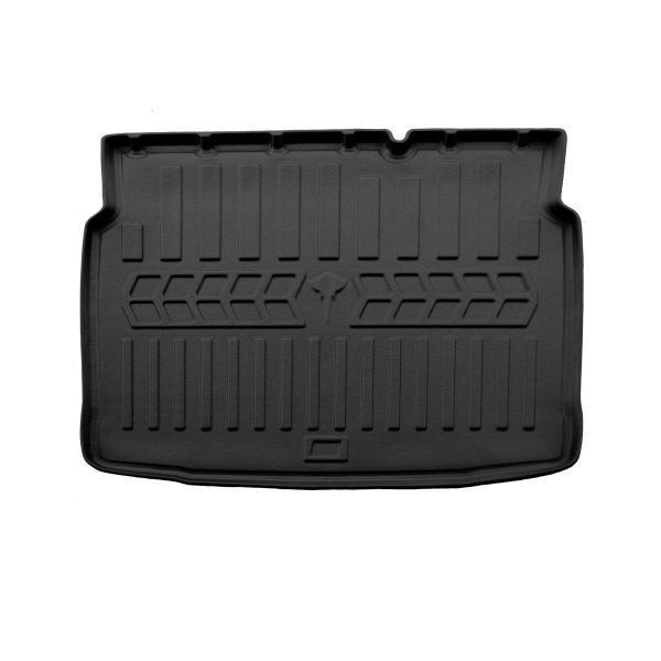 Купити Автоковрики Stingray Peugeot Peugeot 207 1 шт Черные (6016261)