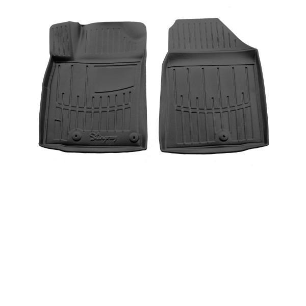 Купити Автоковрики Stingray Hyundai Hyundai Ioniq (2016-2019)  Черные (5009422)