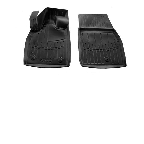 Купити Автоковрики Stingray Ford Ford Mustang Mach-E (2020-)  Чорние (5007312)